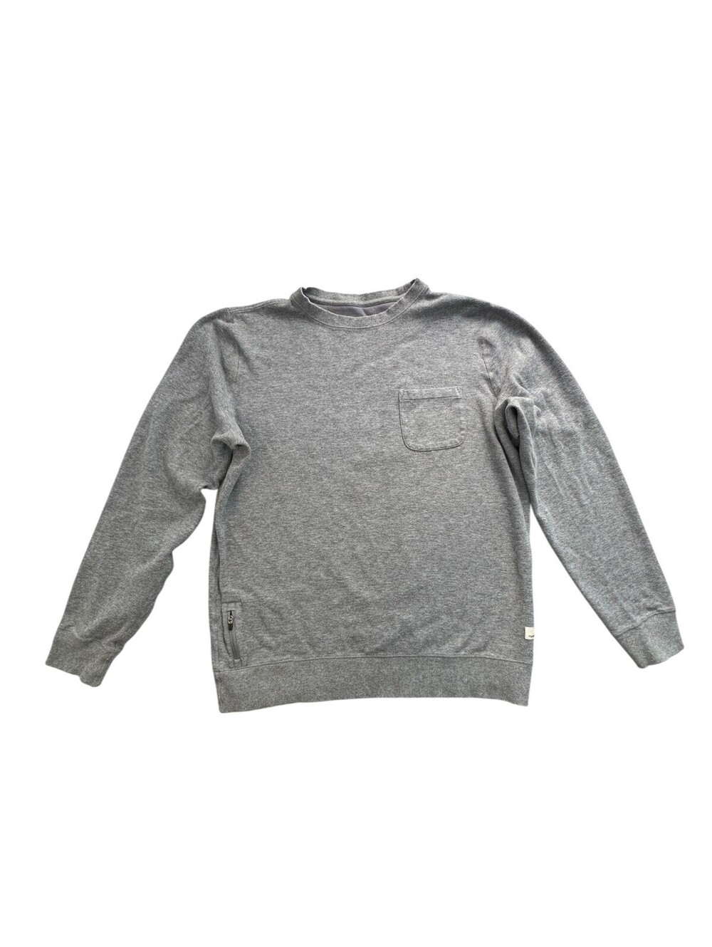 Gray Vuori Top